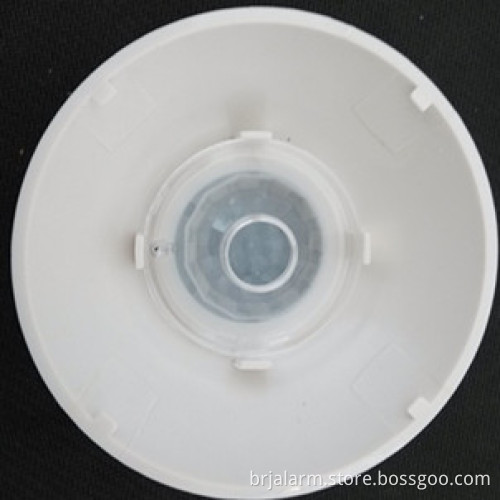 Wireless wide angle PIR detector